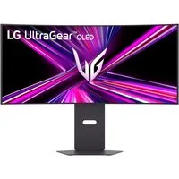 LG 34GX900A Curved-Gaming-OLED-Monitor (86 cm/34 ", 3440 x 1440 px, UWQHD, 0,03 ms Reaktionszeit, 240 Hz, OLED)