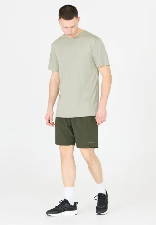 ENDURANCE Shorts "Kroser" in tollem 2-in-1 Design