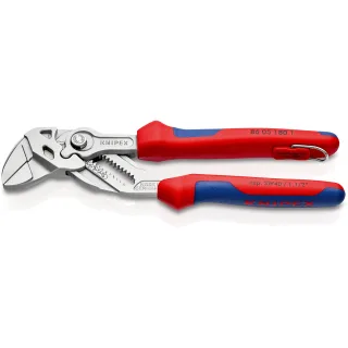 KNIPEX Zangenschlüssel mit Befestigungsöse - 8605180T