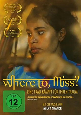 Where to Miss? - Eine Frau kämpft für ihren Traum (OmU)