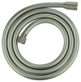GROHE Brauseschlauch Silverflex TwistStop 28388_1 1750mm satin steel, 28388MS1 28388MS1