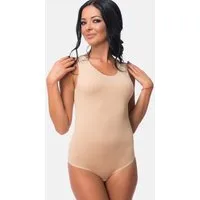 Evoni Body Damen Bodysuit ärmellos