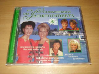 Volksmusikhits 5 des Jahrhdrt