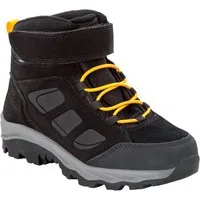 Jack Wolfskin VOJO LT TEXAPORE MID K Wanderschuh wasserdicht, Trekkingschuh