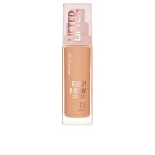 Lifter Plump &amp Glow Foundation #119, 30 ml
