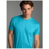 Trigema T-Shirt TRIGEMA T-Shirt aus 100% Baumwolle (1-tlg)