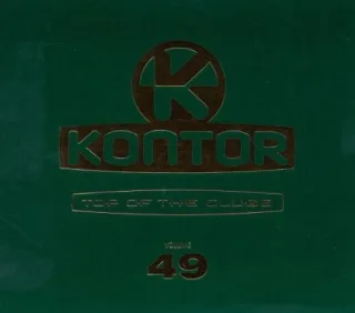 Kontor Top of the Clubs Vol.49 [Audio CD] Various