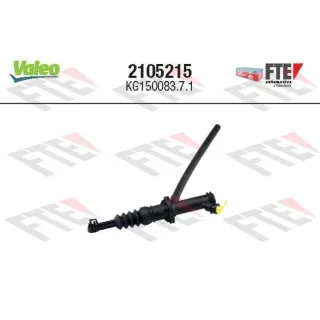 Valeo Kupplungsgeberzylinder Mercedes Citan Renault Kangoo 2105215