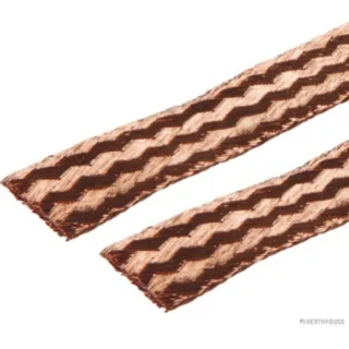 HERTH&BUSS Masseband Kupfergewebe - 52287844