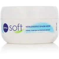 Nivea Tagescreme Soft