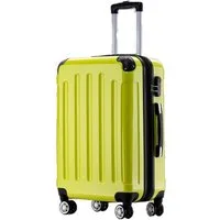 Beibye Koffer XL - 75cm - 115/138L - Light - 4 Rollen - Dehnfalte - div. Farben