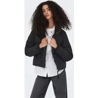 JDY Steppjacke JDYFREY FLOTTE SHORT JACKET OTW YFM NOOS