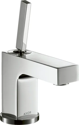 Hansgrohe Waschtischmischer für Handwaschbecken Axor Citterio chrom, 39015000 39015000