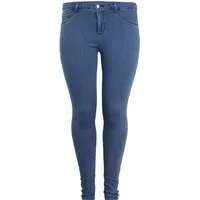 ONLY CARMAKOMA Skinny-fit-Jeans Thunder (1-tlg) Plain/ohne Details