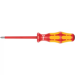 Wera 165 i PZ VDE-isolierter Kreuzschlitz-Schraubendreher - 05006160001