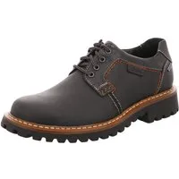 Josef Seibel Chance 08 schwarz Schnürschuh