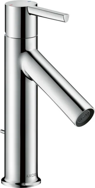 Hansgrohe Waschtischmischer 210 Axor Starck chrom, 10001000 , 10001000 10001000