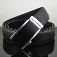 LOCCUS Ledergürtel Herren Gürtel Leder, Ledergürtel, Herren Gürtel, Automatikgürtel Herrengeschenk, Hochwertige Verarbeitung
