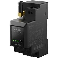 Anker Balkonkraftwerk Anker SOLIX Smarter Zähler, (Unterstützt nur Solarbank 2 /3 Pro)