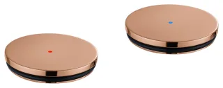 GROHE Kappe 101300 2 Stück warm sunset, 101300DA00 101300DA00