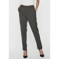 Vero Moda Anzughose VMMAYA MR LOOSE SOLID PANT NOOS Materialmix