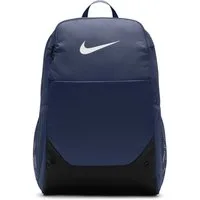 Nike Freizeitrucksack NK BRSLA M BKPK - X MIDNIGHT NAVY/BLACK/WHITE