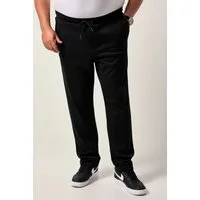 Men Plus Schlupfhose Jersey-Hose FLEXLASTIC® Modern Fit Schlupfbund