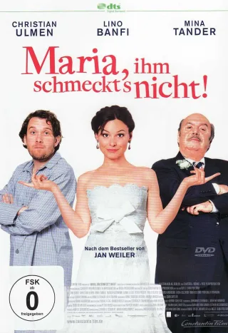Maria ihm schmeckts nicht! [DVD]