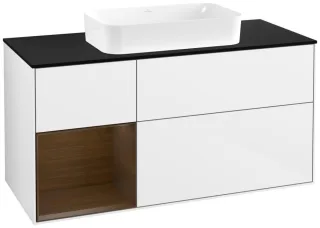 Villeroy & Boch Waschtischunterschrank Finion G70 1200x603x501mm Wandbel WT mit., G702GNGF G702GNGF