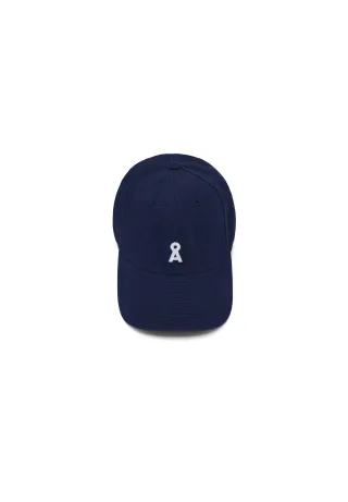 Armedangels - YENAAS BOLD CAP W tinted navy - Gr. - One Size