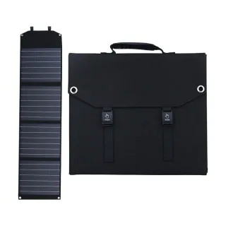 [EU Direct] Anvolan Flexible 100W 18V Portable Solar Panel Charger 5V USB DC Camping Foldable Panels For Moblie Phone La