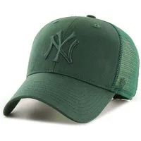 '47 Brand Trucker Cap Trucker BRANSON New York Yankees dunkelgrün