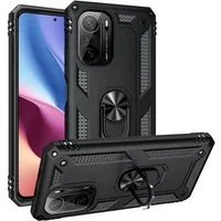 Numerva Handyhülle Schutz Hülle Outdoor Case für Xiaomi Redmi 13C, Panzer Hülle Bumper Case Cover
