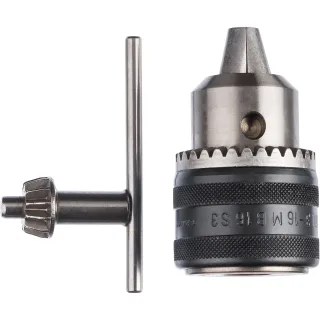 Bosch Zahnkranzbohrfutter bis 16 mm, 3 - 16 mm, B-16 - 2608571020