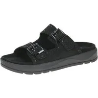 Caprice Pantoletten Veloursleder . Pantolette