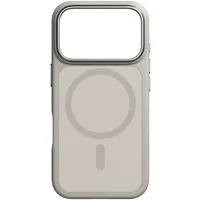 White Diamonds Smartphone-Hülle Cover "Hybrid Case" für Apple iPhone 17 Pro, Sand, MagSafe kompatibel