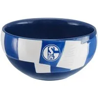 FC Schalke 04 Dekoschale FC Schalke 04 Müslischale Schal