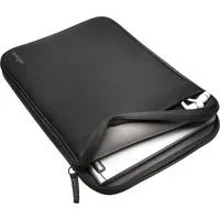 Universal Sleeve, Notebookhülle schwarz, bis 35,6 cm (14")