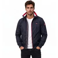 Geographical Norway Steppjacke Herren leichte Übergangsjacke, wasserabweisend Herbst & Frühling