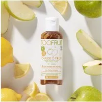 TOOFRUIT Tagescreme Anti-Läuse Essigspülung Apfel-Zitrone