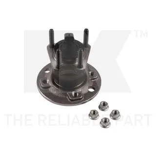 NK Radlager 4-Loch hinten Opel Astra G