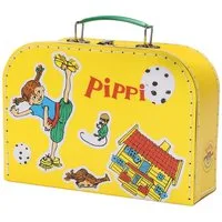 Pippi Langstrumpf Henkeltasche 44386200 Unisex Kinder