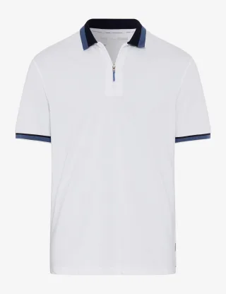 BRAX - Style Percy white - Gr. - L