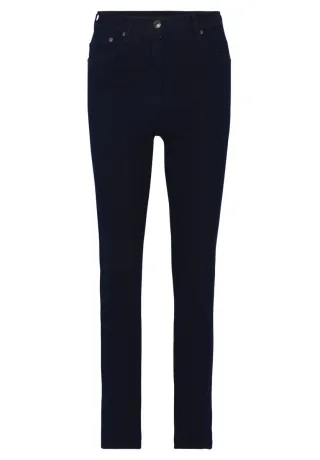 Betty Barclay - Stretch-Hose blau - Gr. - 36