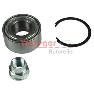 Metzger Radlager vorne + ABS-Sensorring Alfa Mito Fiat Fiorino Grande Punto Qubo
