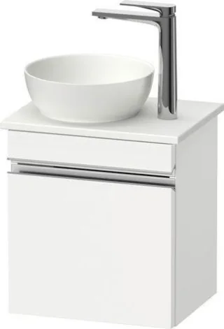 Duravit Sivida Waschtischunterschrank 400x440x325mm,, 1 Tür, Türanschlag links SV4656L10180000
