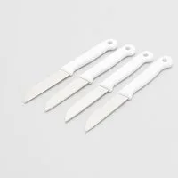 Neuetischkultur Gemüsemesser Schälmesserset 5-teilig, Gemüsemesser Küchenmesser