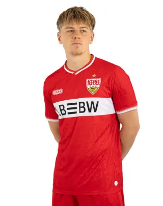 JAKO VfB Stuttgart Auswärts Trikot 26/27