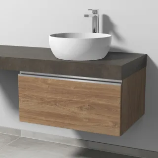 Sanipa Waschtischunterbau mit Auszug 2morrow, L232259 L232259