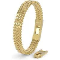 SERASAR Armband Premium Edelstahl Armband Herren [Franco], Rostfreier 316L Chirurgenstahl